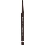 Essence Micro Precise ultra tenká tužka na obočí 05 Black Brown 0,05 g – Zboží Dáma