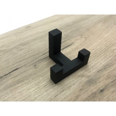 In-Design Aya dvojitý černý matný – Zboží Dáma In-Design Aya dvojitý černý matný – Zboží Dáma