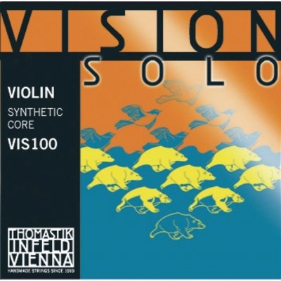 Thomastik Vision Solo VIS-01 – Hledejceny.cz