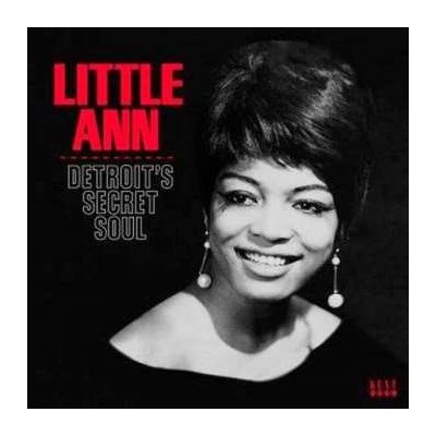 Little Ann - Detroit's Secret Soul LP