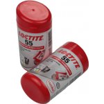 Loctite 55 závitové těsnící vlákno 160 m – Hledejceny.cz