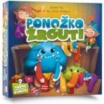 Asmodee Ponožkožrouti – Zboží Živě