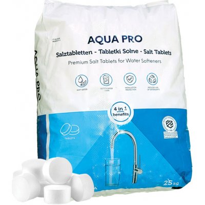 Saltech sůl do myčky do změkčovačů kapsle 25 kg – Zbozi.Blesk.cz