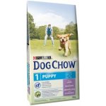 Purina Dog Chow Puppy Lamb & Rice 2 x 14 kg – Zboží Mobilmania
