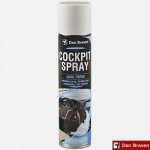 Den Braven Tectane Čistič palubních desek cool fresh 400 ml | Zboží Auto