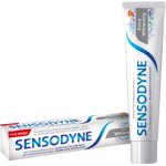 Sensodyne Extra Whitening s fluoridem pro citlivé zuby 75 ml – Hledejceny.cz