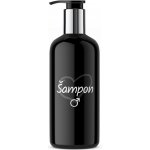 Nanolab Lahvička s pumpičkou "Šampon pro něj" 2959 300 – Zboží Dáma
