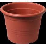 TeraPlast Květináč CILINDRO 45 cm terakota – Hledejceny.cz