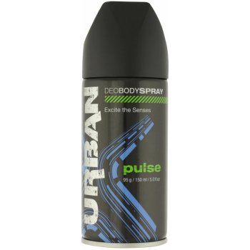 Urban Pulse Men deospray 150 ml