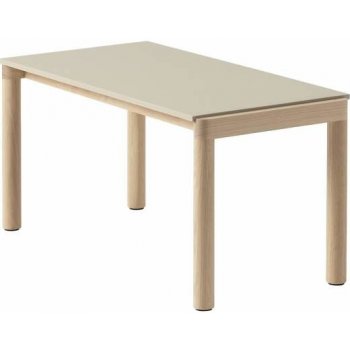 Muuto Couple 1 Tile Plain sand oak