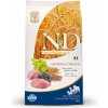 Vitamíny pro zvířata N&D Ancestral Grain Dog Adult Mini Lamb & Blueberry 2,5 kg