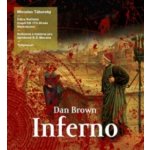 Inferno - Dan Brown, mp3 – Hledejceny.cz