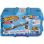 Mattel Hot Wheels HNJ66 Track builder balení drah se závodními doplňky – Hledejceny.cz