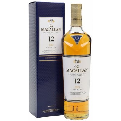 Macallan Gold 1824 40% 0,7 l (karton)