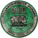 Reuzel Green Grease Medium Hold Piglet 113 g – Hledejceny.cz