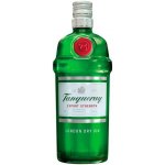 Tanqueray Export Strength London Dry Gin 43,1% 0,7 l (holá láhev) – Hledejceny.cz