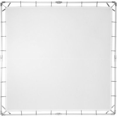 Phototools Skládací difuzní panel Butterfly scrim panel, 2,4x2,4m – Zboží Mobilmania