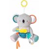 Hračka pro nejmenší Taf Toys závěsná koala Kimmi s aktivitami
