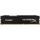 Kingston HyperX Fury Black DDR3 4GB 1333MHz CL9 HX313C9FB/4