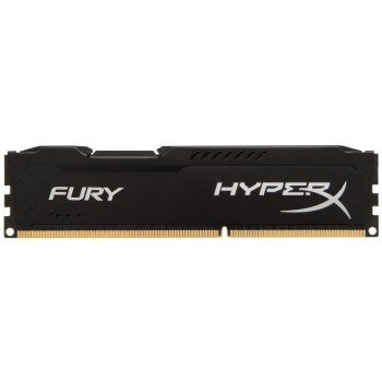 Kingston HyperX Fury Black DDR3 4GB 1333MHz CL9 HX313C9FB/4