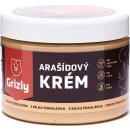 GRIZLY Arašídový krém s bílou čokoládou 500 g