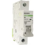 Noark Electric Ex9BN 1P B6 6A – Sleviste.cz