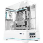 darkFlash DY450 PRO + fan white – Zboží Živě