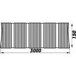 FABER Flexo hadice 150 x 3000mm – Sleviste.cz
