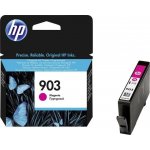 HP 903 originální inkoustová kazeta purpurová T6L91AE – Zboží Mobilmania