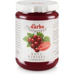 Darbo Džem červený rybíz 450 g – Sleviste.cz