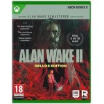 Alan Wake 2 (Deluxe Edition) (XSX) – Zboží Dáma