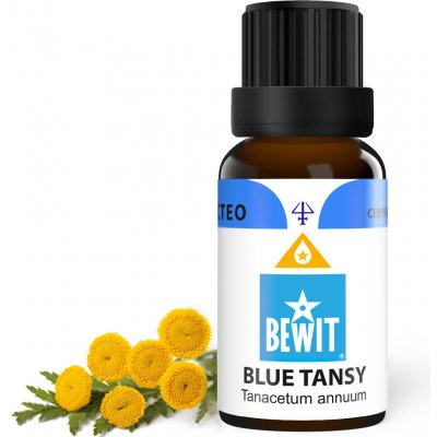 BEWIT Blue tansy Vratič esenciální olej 5 ml – Hledejceny.cz