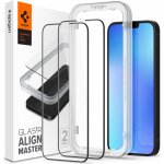 Spigen tR Align Master 2 Pack iPhone 13 Pro Max AGL03377 – Zboží Živě