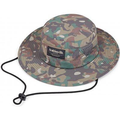 Trakker Klobouk TechPro Camo Boonie Hat – Zboží Mobilmania