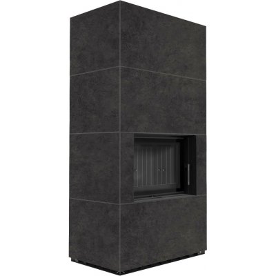 Kratki Floki Box 8 K W Fokos Grafite – Zboží Dáma