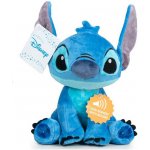 Mikrotrading LILO a STITCH STITCH plyšový 20 cm sedící na baterie se zvukem – Zbozi.Blesk.cz