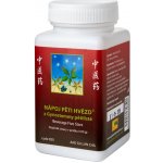 TCM Herbs Nápoj pěti hvězd z Gynostemmy pětilisté 100 g – Hledejceny.cz