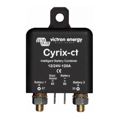 victron energy Propojovač baterií Cyrix-ct 12-24V 120A – Hledejceny.cz