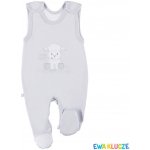 Ewa Dupačky pro předčasně narozené děti Newborn šedá – Sleviste.cz