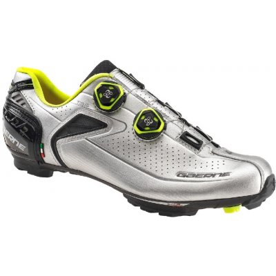 Gaerne MTB Kobra Carbon PLUS silver – Zboží Dáma