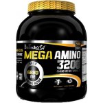 Biotech USA Mega Amino 3200 100 tablet – Sleviste.cz