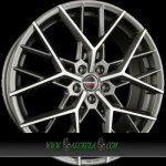 BORBET BY 10,5x21 5x112 ET40 titan polished | Zboží Auto