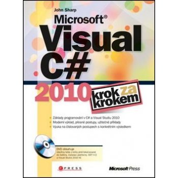 Microsoft Visual C# 2010 - Krok za krokem