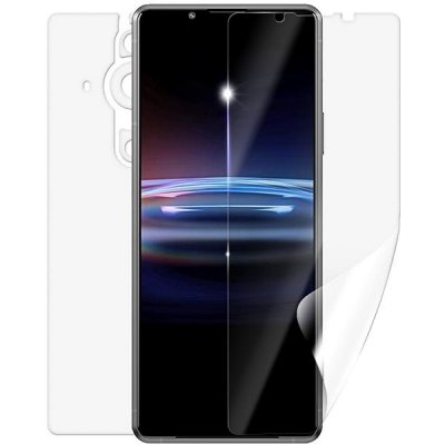 Ochranná fólie Screenshield SONY Xperia PRO-I - celé tělo – Zbozi.Blesk.cz