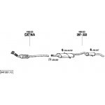 Bosal BS 287-333 – Hledejceny.cz