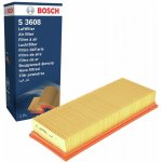 Vzduchový filtr BOSCH 1 457 433 608 – Hledejceny.cz