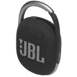 JBL Clip 4 Barva: Černá – Hledejceny.cz