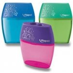 Maped Shaker 634755 ořezávátko se zásobníkem - 2 otvory – Zboží Dáma