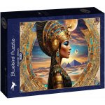 BlueBird Egyptská krása 1000 dílků – Zboží Dáma