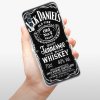 Pouzdro a kryt na mobilní telefon Samsung iSaprio Jack Daniels Samsung Galaxy A50